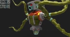 X-Transbots MX-19A Le Poulpe Quintesson Inquisitors 40 X-Transbots MX-19A Le Poulpe Quintesson Inquisitors -Toy Specialty Store b37db7b5e1