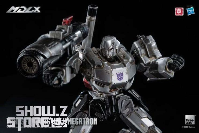 ThreeZero Studio Transformers MDLX Megatron 16 ThreeZero Studio Transformers MDLX Megatron - Image 14