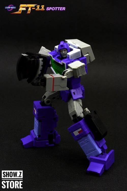 FansToys FT-11 Spotter (Reflector) 5 FansToys FT-11 Spotter (Reflector) - Image 3