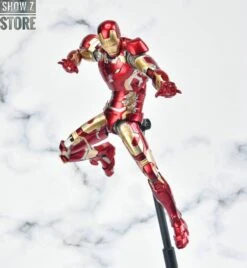 Threezero Studio 1/12 Infinity Saga Iron Man Mark 43 -Toy Specialty Store b39789d707