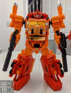 FansHobby MB-06D Power Baser Optimus Prime & MB-11D God Armor God Bomber Orange Version Set Of 2 33 FansHobby MB-06D Power Baser Optimus Prime & MB-11D God Armor God Bomber Orange Version Set Of 2 -Toy Specialty Store b3a0dc2b4e