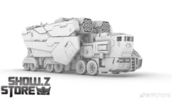 TFC Toys STC-01T Supreme Tactical Commander Dark Savior Carrier Version 32 TFC Toys STC-01T Supreme Tactical Commander Dark Savior Carrier Version -Toy Specialty Store b3a3f14f3f