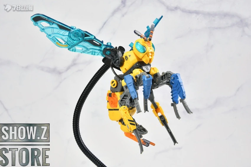 52Toys BeastBox BB-38 Gunpowder 17 52Toys BeastBox BB-38 Gunpowder - Image 15