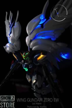 Kosmos LED Units For 1/100 XXXG-00W0 Wing Gundam Zero (EW) Ver. Ka -Toy Specialty Store b4068ba515