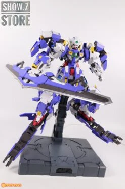 Daban PG GN-001/hs-A01 1/60 Avalanche Exia W/ LED & Battle Damaged Kit & Dash Unit Kit -Toy Specialty Store b408c10d5b