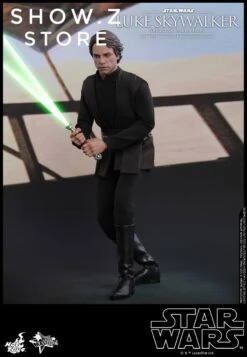 Hot Toys HT 1/6 Luke Skywalker MMS517 Star Wars: Return Of The Jedi Deluxe Version 18 Hot Toys HT 1/6 Luke Skywalker MMS517 Star Wars: Return Of The Jedi Deluxe Version -Toy Specialty Store b441e570b5