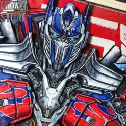 ChenFu Studio Transformers: Age Of Extinction Optimus Prime 3D Wall Art Decoration Picture 10 ChenFu Studio Transformers: Age Of Extinction Optimus Prime 3D Wall Art Decoration Picture -Toy Specialty Store b4a4837429