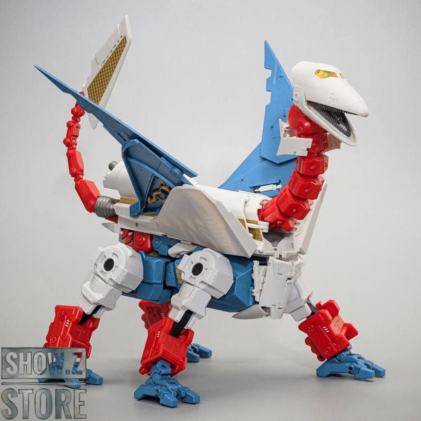 Mastermind Creations R-35C Magna & R-36C Inventa Sky Lynx Animation Version Set Of 2 4 Mastermind Creations R-35C Magna & R-36C Inventa Sky Lynx Animation Version Set Of 2 - Image 2