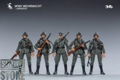 JoyToy Source 1/18 WWII German Wehrmacht Unit Set Of 5 36 JoyToy Source 1/18 WWII German Wehrmacht Unit Set Of 5 -Toy Specialty Store b5ad6ea13e