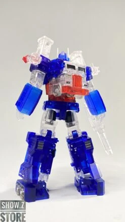 Magic Square MS-B04T Transporter Ultra Magnus Clear Version -Toy Specialty Store b5b399ea37