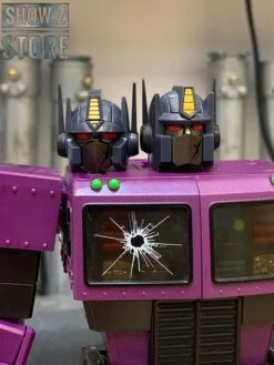 Transform Element TE-01E Shattered Glass SG Version 16 Transform Element TE-01E Shattered Glass SG Version -Toy Specialty Store b625fdd362