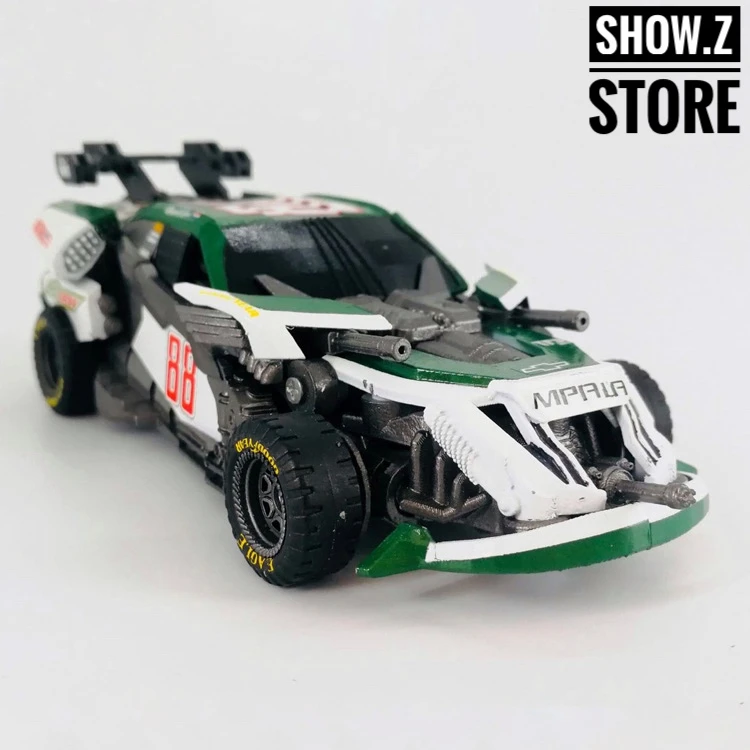 TF Dream Factory GOD-07 Roadbuster Wrecker 9 TF Dream Factory GOD-07 Roadbuster Wrecker - Image 7