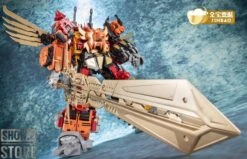 Jinbao Feral Rex OS Predaking 32 Jinbao Feral Rex OS Predaking -Toy Specialty Store b643e757c3