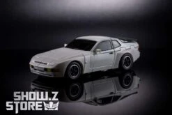 XTransbots MM-10W Coprimozzo Hubcap White Version -Toy Specialty Store b645db59e0