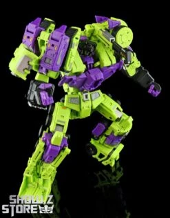 Lucky Cat Micro Cosmos MC-02 Riki-Oh Devastator Set Of 3 22 Lucky Cat Micro Cosmos MC-02 Riki-Oh Devastator Set Of 3 -Toy Specialty Store b648b6ec11