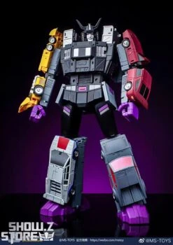Magic Square MS-B34 Menasor Highway Overlord Set Of 5 -Toy Specialty Store b66f8801a7