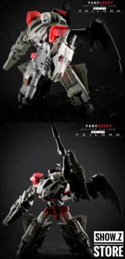 Fans Hobby MB-03 Feilong 28 Fans Hobby MB-03 Feilong -Toy Specialty Store b675ecb89e