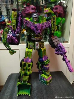 Toyworld TW TW-C07A TWC07A Constructor Devastator Cel Cell Shaded Deluxe Version Set Of 6 25 Toyworld TW TW-C07A TWC07A Constructor Devastator Cel Cell Shaded Deluxe Version Set Of 6 -Toy Specialty Store b69357f97b