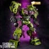 Jinbao DF03 Builder.D Devastator Green Version Set Of 6 Oversized Version -Toy Specialty Store b6a453800e