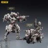 JoyToy Source 1/18 X-HLA01 Hurricane Light Assault Dual Mode Mecha White -Toy Specialty Store b6a9407416