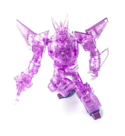 XTransbots MX-III Eligos Cyclonus Clear Version -Toy Specialty Store b6a9b677c5