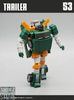 MechFansToys MF-53 Trailer Hoist 25 MechFansToys MF-53 Trailer Hoist -Toy Specialty Store b6f5a32a84