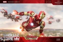ZT Toys Marvel Licensed 1/10 Iron Man Mark 43 34 ZT Toys Marvel Licensed 1/10 Iron Man Mark 43 -Toy Specialty Store b6fffde882