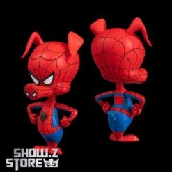 Sentinel Toys SV-ACTION Spider-Man: Into The Spider-Verse Spider-Gwen & Spider-Ham -Toy Specialty Store b7115a033d