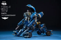 JoyToy Source Acid Rain Mecha TK02 Tiehai All-Terrain Transformable Mech Version -Toy Specialty Store b71d1889da