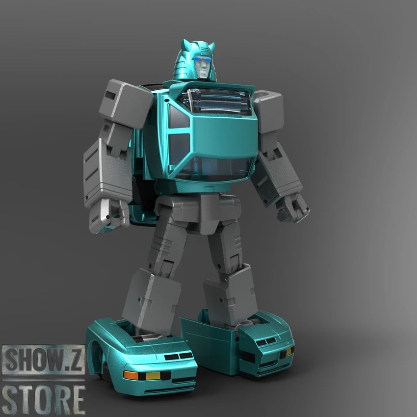 XTransbots MM-10T Tap In Cliffjumper Botcon Version 21 XTransbots MM-10T Tap In Cliffjumper Botcon Version - Image 19