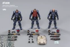 JoyToy Source 1/18 The 3rd Legion Interstellar Trooper Set Of 3 -Toy Specialty Store b76bca6f5f