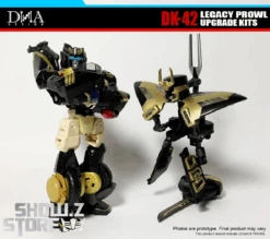 DNA Design DK-42 Legacy Prowl Upgrade Kits -Toy Specialty Store b7ca389d80