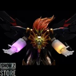 Sentinel Toys Optional Parts Set For Genesic Gaogaigar 33 Sentinel Toys Optional Parts Set For Genesic Gaogaigar -Toy Specialty Store b7e9bf1751