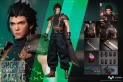 Virtual Toys 1/6 VM-040 The Last Hero Zack Fair Standard Version -Toy Specialty Store b7efa623de