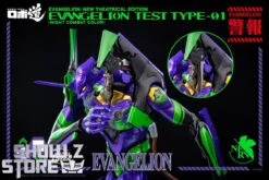 Threezero ROBO-DOU Evangelion Test Type-01 Night Combat Color Version -Toy Specialty Store b804dc34c7