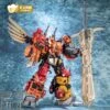 Jinbao Feral Rex OS Predaking -Toy Specialty Store b82380af89