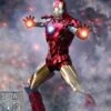 ZT Toys Marvel Licensed 1/10 Iron Man Mark 6 W/ LED 1 ZT Toys Marvel Licensed 1/10 Iron Man Mark 6 W/ LED -Toy Specialty Store b8284531b9