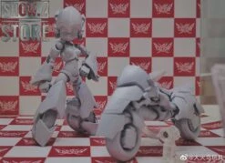 [Pre-Order] Big Firebird Magic Henshin Girls XX-01 Red Motor -Toy Specialty Store b8459c39fa