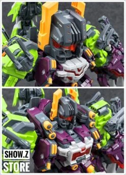 Master Made Statue Series ST-02 Destruction Scorpion Bust -Toy Specialty Store b882f2bc27