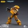 JoyToy Source 1/18 Warhammer 40K Imperial Fists Intercessors Brother Sergeant Sevito 2 JoyToy Source 1/18 Warhammer 40K Imperial Fists Intercessors Brother Sergeant Sevito -Toy Specialty Store b886410ca8
