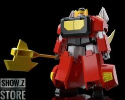 Good Smile Company Energy Bomb Ganbaruger Moderoid Ganbaruger Model Kit -Toy Specialty Store b8a12ca8de