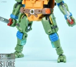 52Toys Megabox MB-21 Teenage Mutant Ninja Turtles Leonardo -Toy Specialty Store b8b06b3bb4