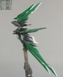 Nillson Work 1/60 MBF-P04 Gundam Astray Green Frame -Toy Specialty Store b8caa736fe
