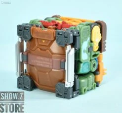 52Toys Megabox MB-21 Teenage Mutant Ninja Turtles Leonardo -Toy Specialty Store b8d1f9a417