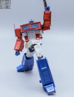 Magic Square MS-B18X Light Of Justice Optimus Prime Metallic Version 25 Magic Square MS-B18X Light Of Justice Optimus Prime Metallic Version -Toy Specialty Store b8d457370d