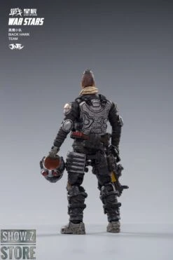 JoyToy Source 1/18 War Stars Starhawk 7th Army Blackhawk Fleet Set Of 3 -Toy Specialty Store b8f9b8899f