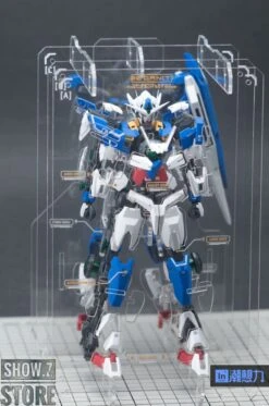 Inforce MG03 Internal Structure Showcase Display For GNT-0000 00 Qan[T] Gundam -Toy Specialty Store b903094d14