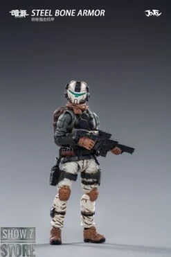 JoyToy Source 1/25 Steel Bone Armor White Color W/ 2nd Pilot 33 JoyToy Source 1/25 Steel Bone Armor White Color W/ 2nd Pilot -Toy Specialty Store b977f61a9c