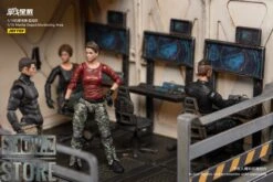 JoyToy Source 1/18 Mecha Depot: Monitoring Area -Toy Specialty Store b97ec0d470