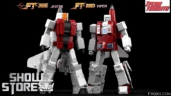 [Pre-Order] FansToys FT-30D Viper Fireflight -Toy Specialty Store b9f0170f67